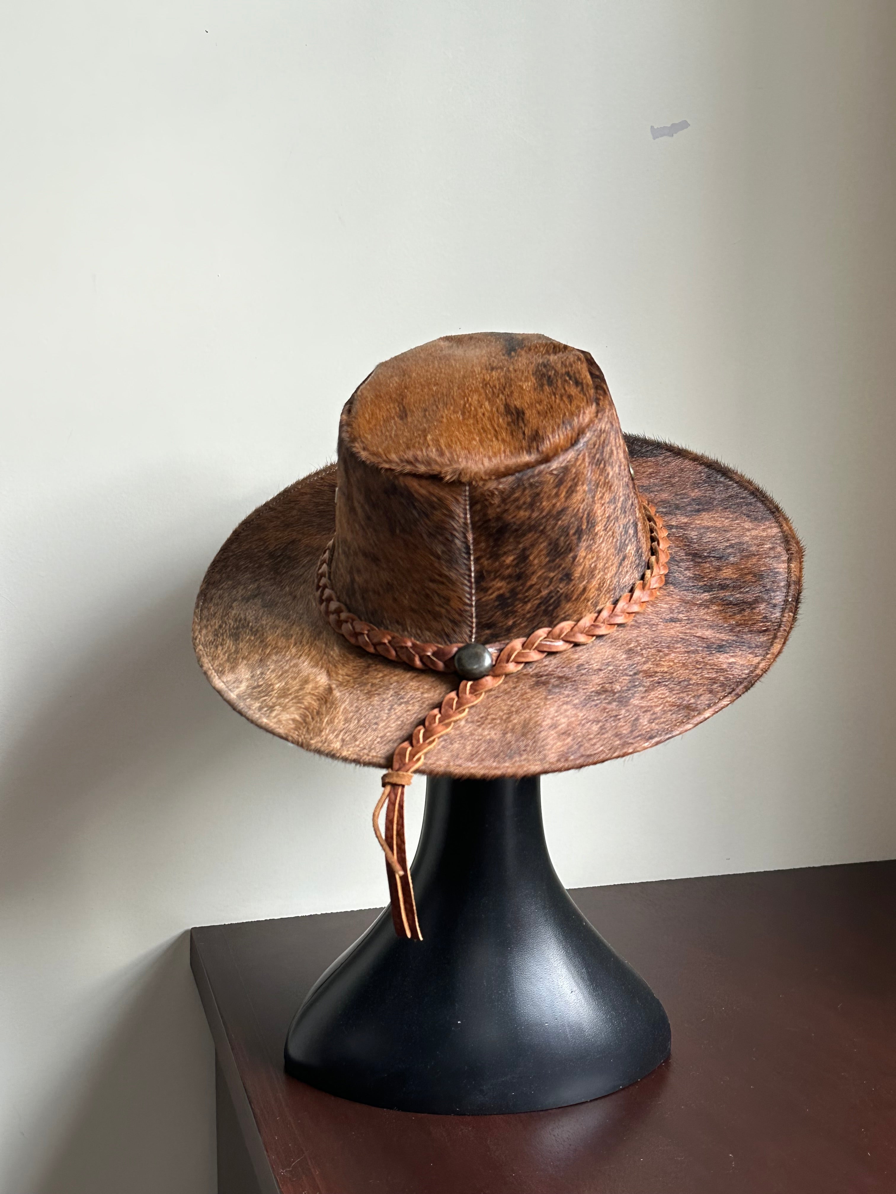 Sombrero de pelo
