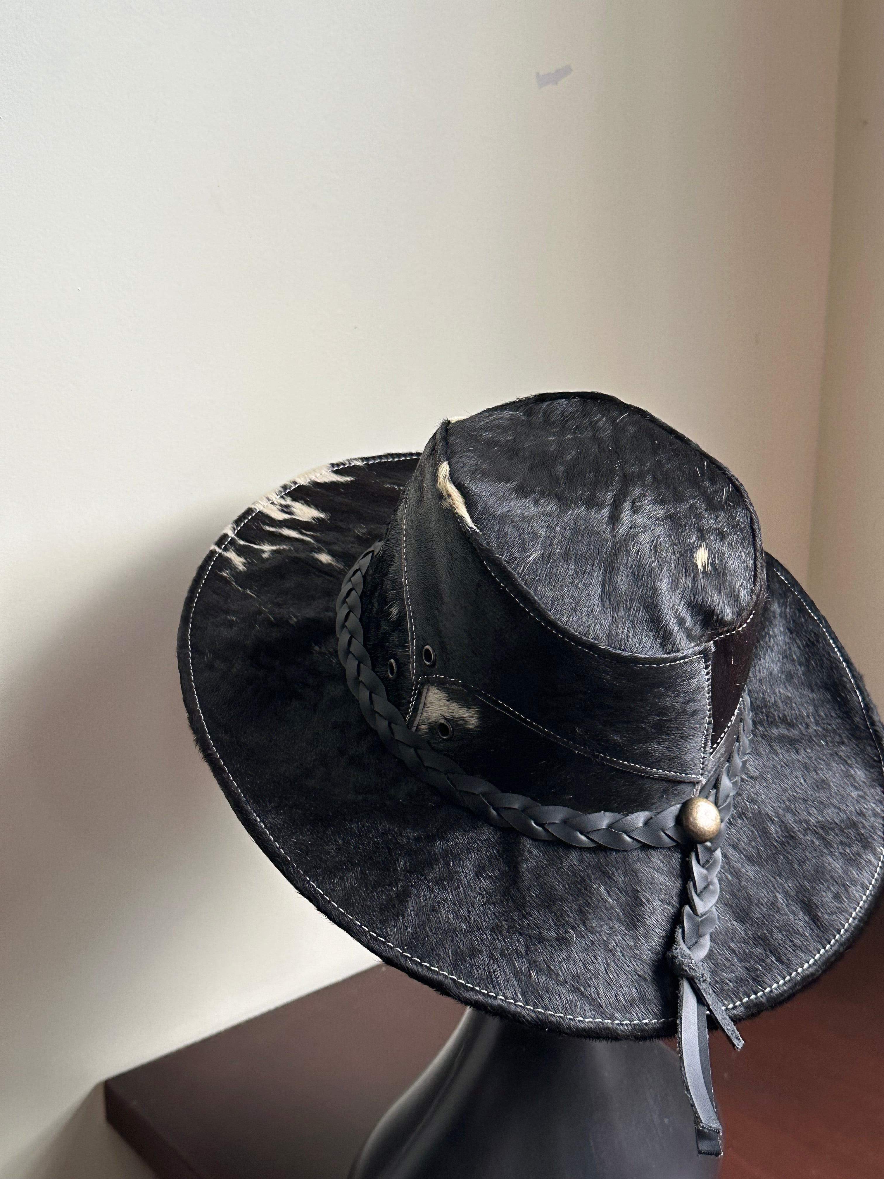 Sombrero de pelo