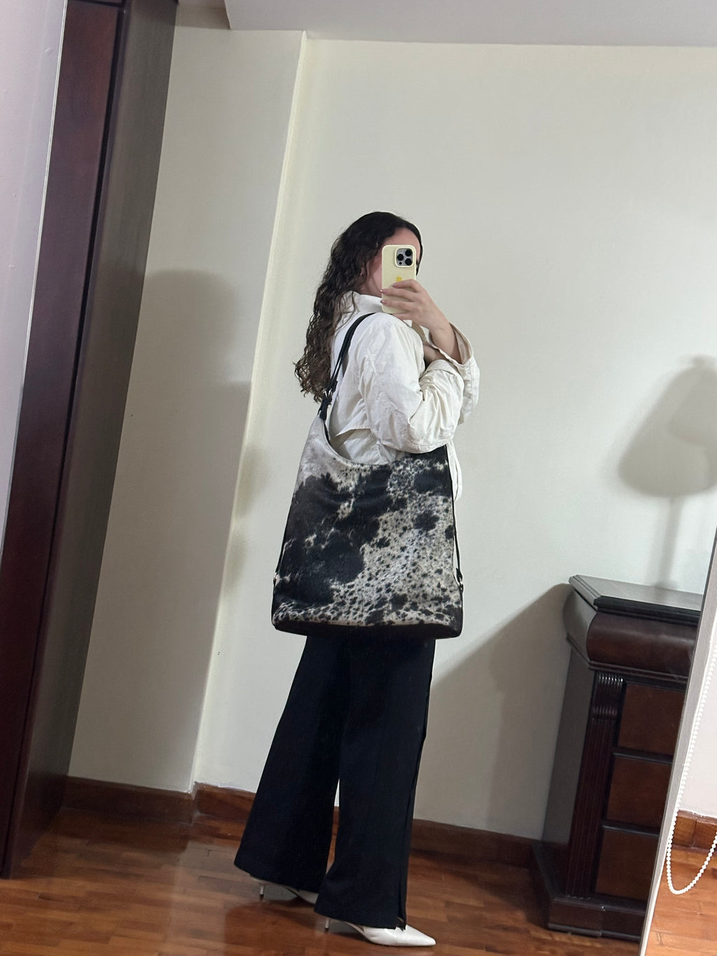 MILA MAXI PELO AMBOS LADOS