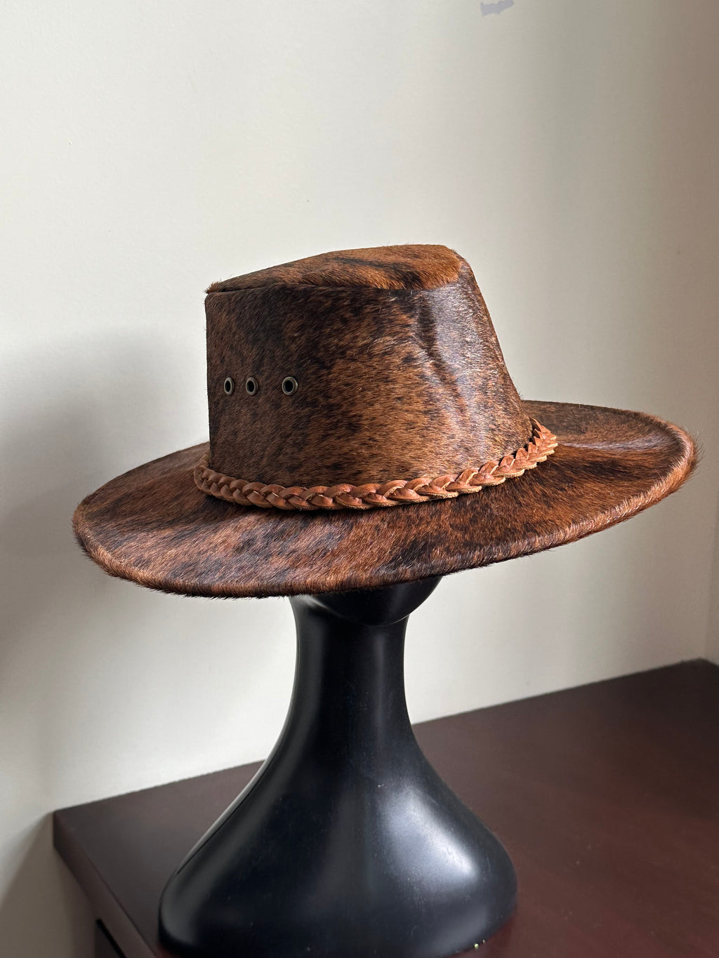 Sombrero de pelo