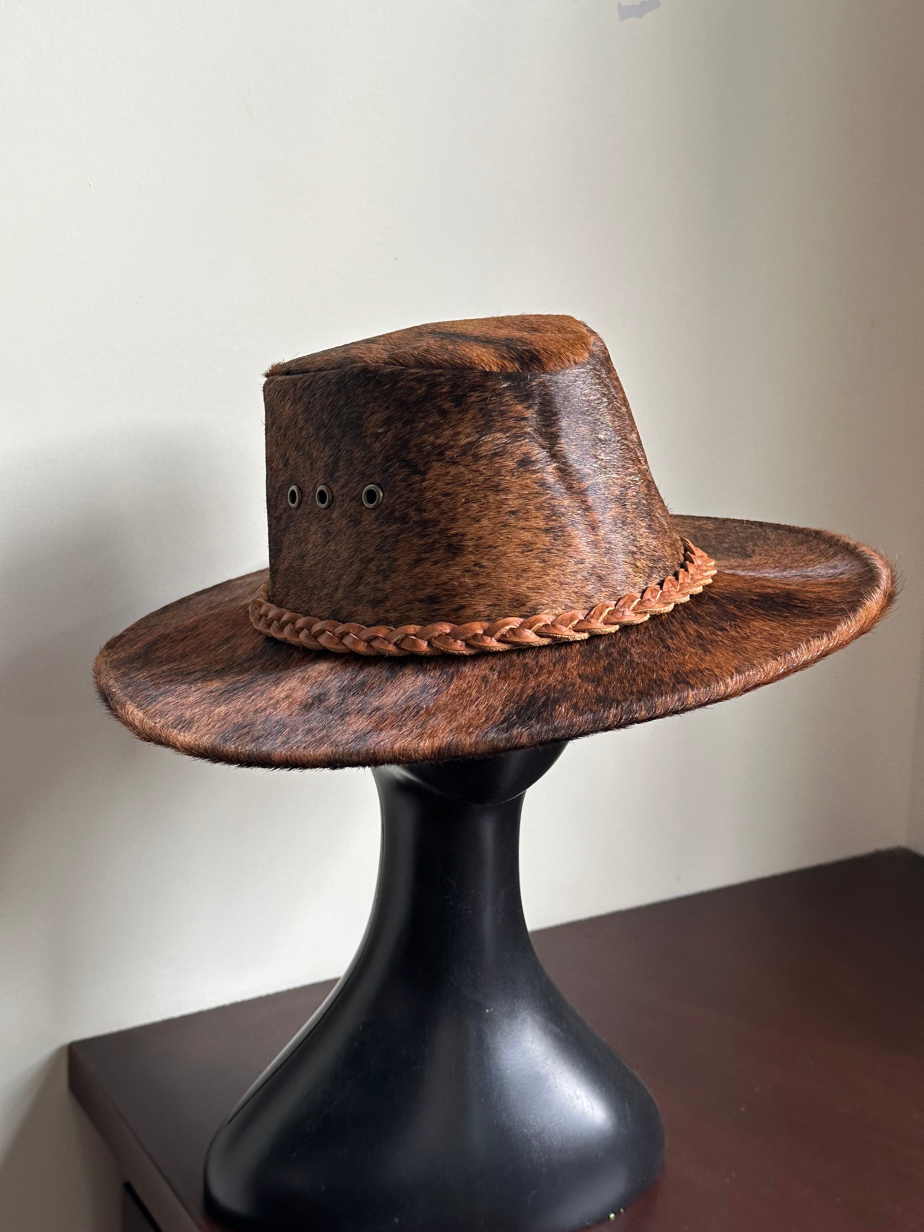 Sombrero de pelo