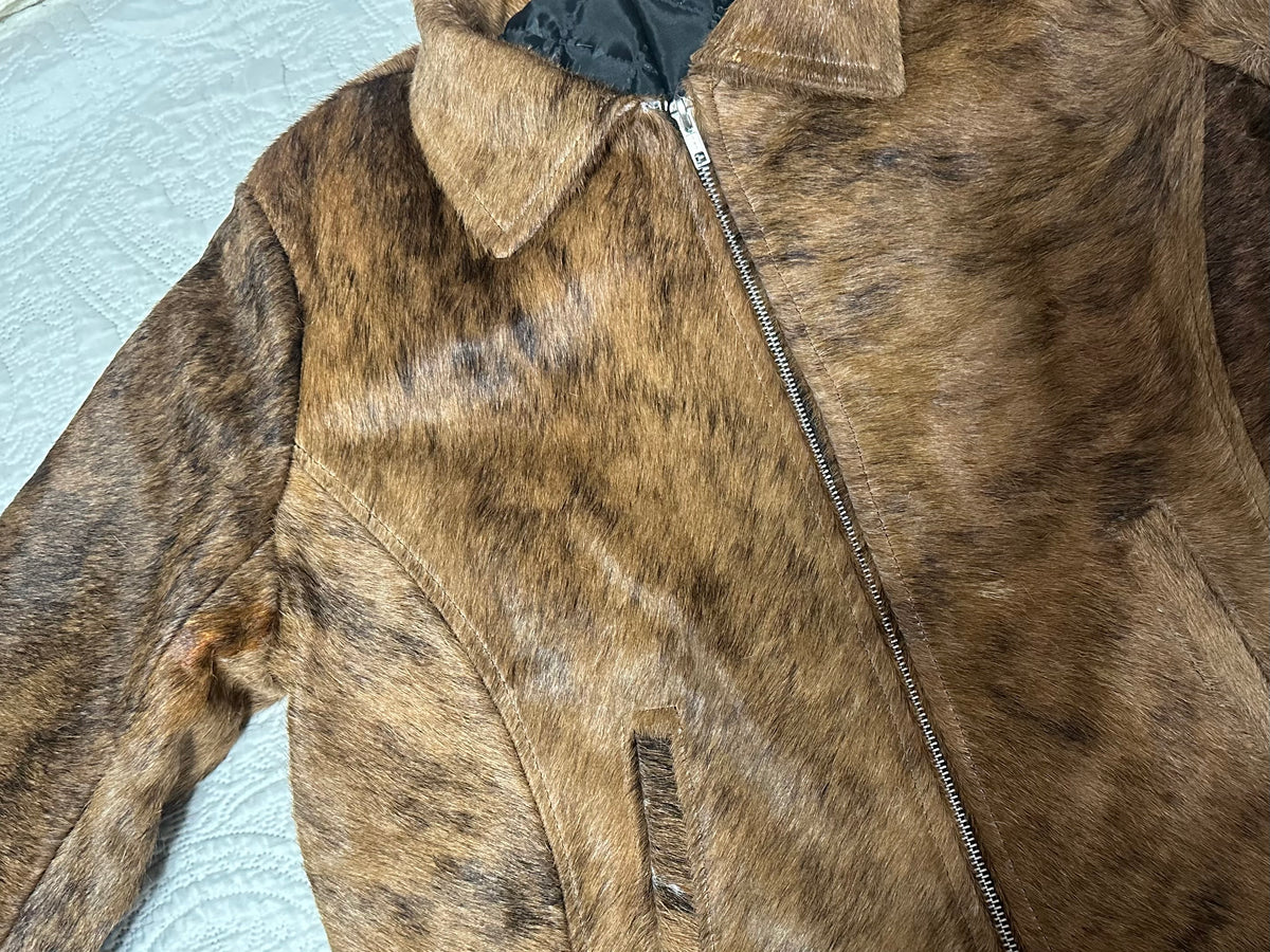 COWHIDE JACKET