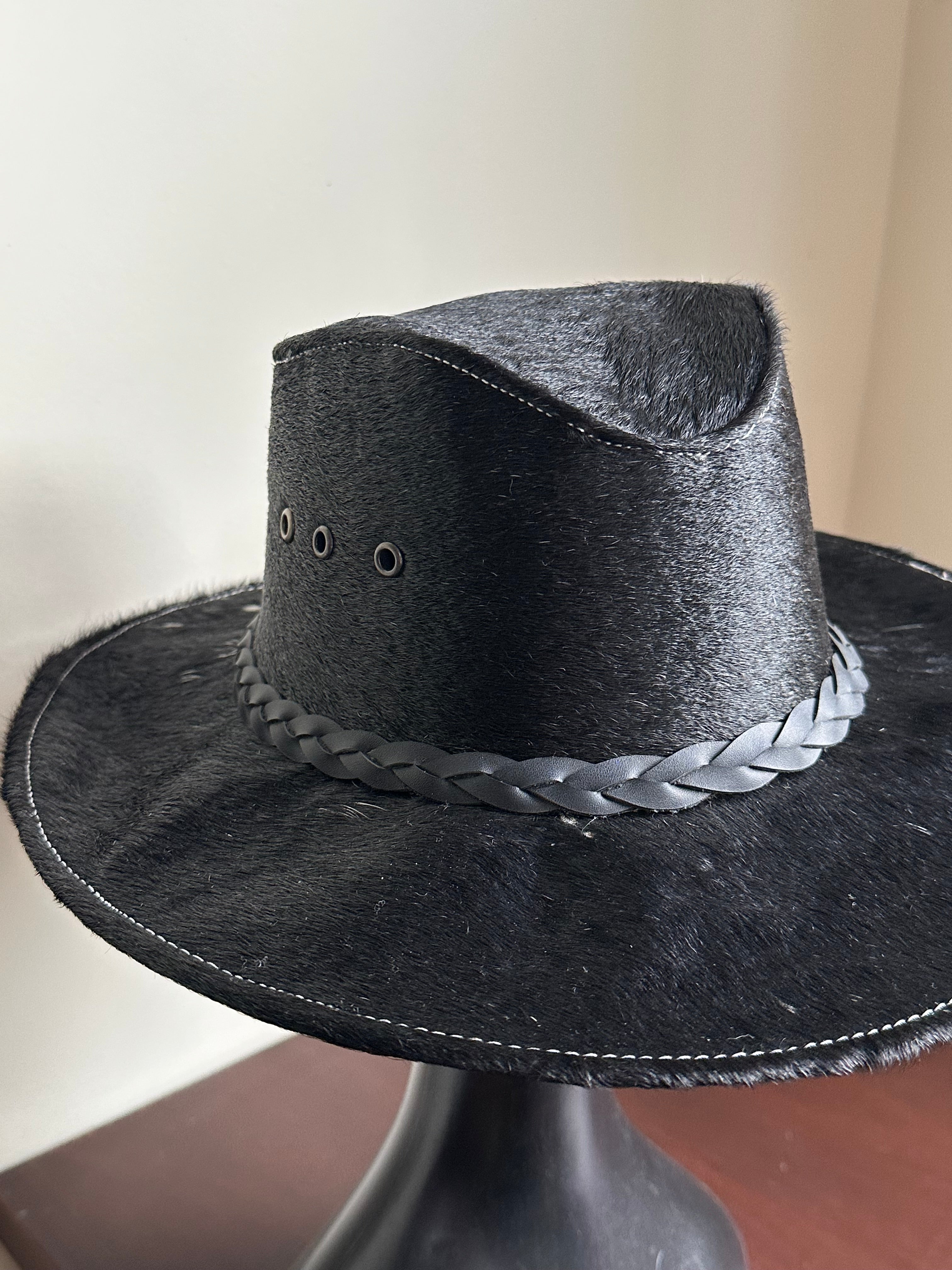 Sombrero de pelo