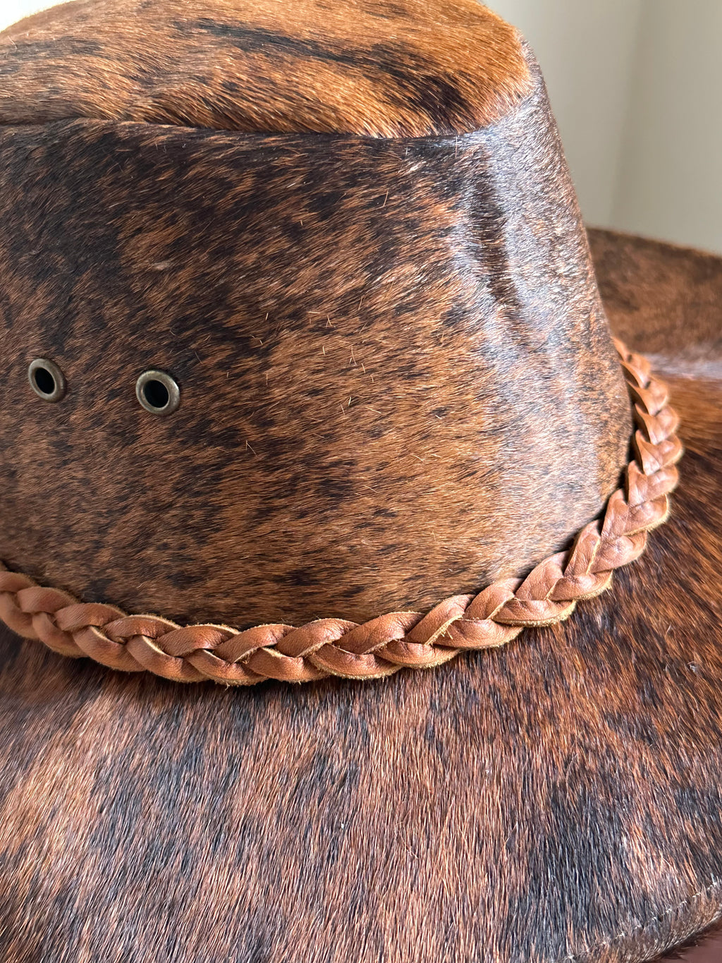 Sombrero de pelo
