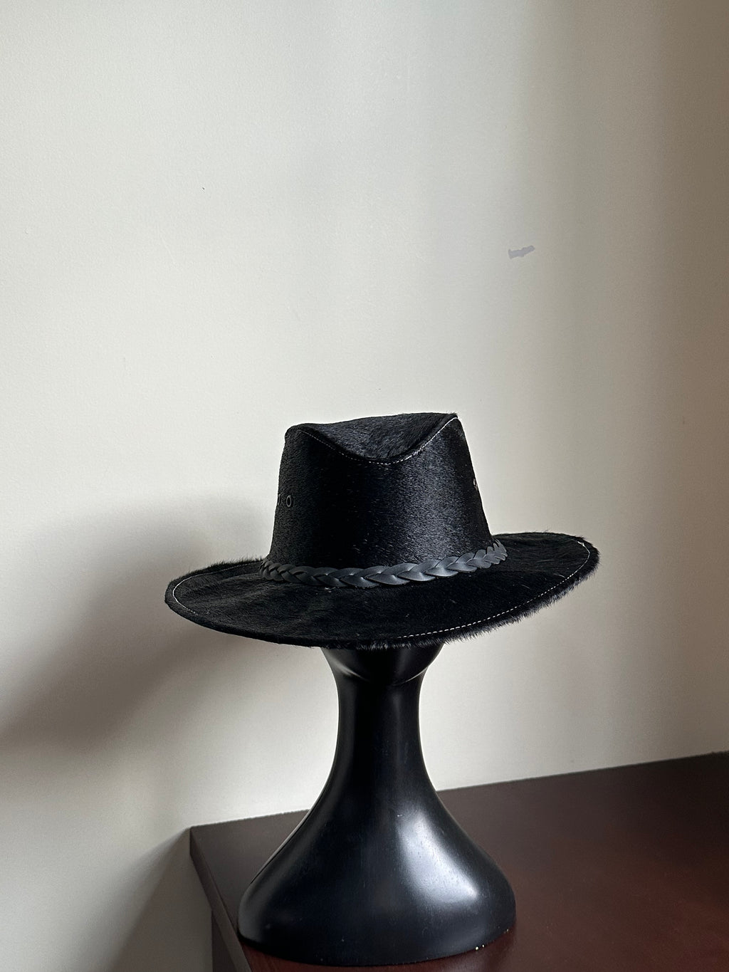 Sombrero de pelo