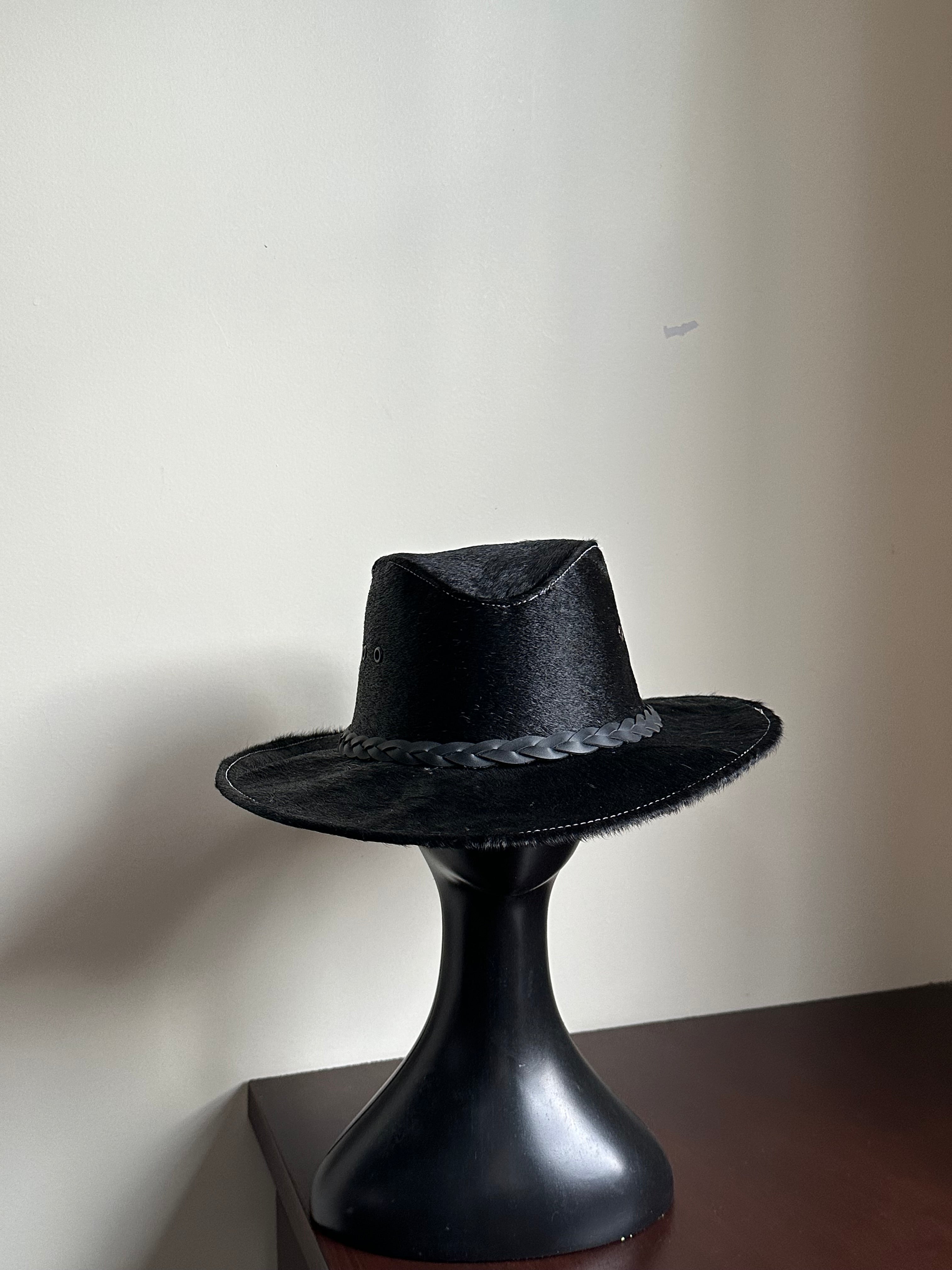 Sombrero de pelo