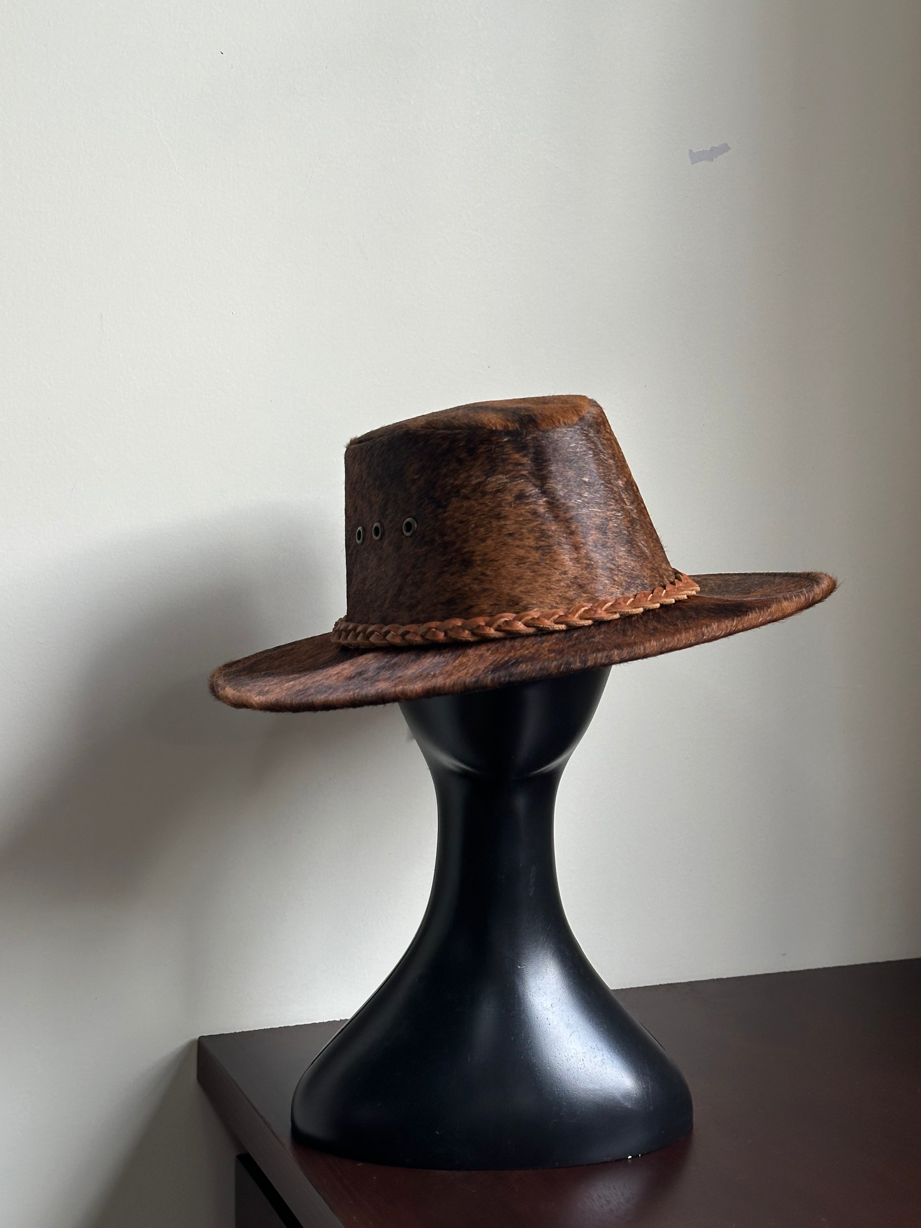 Sombrero de pelo