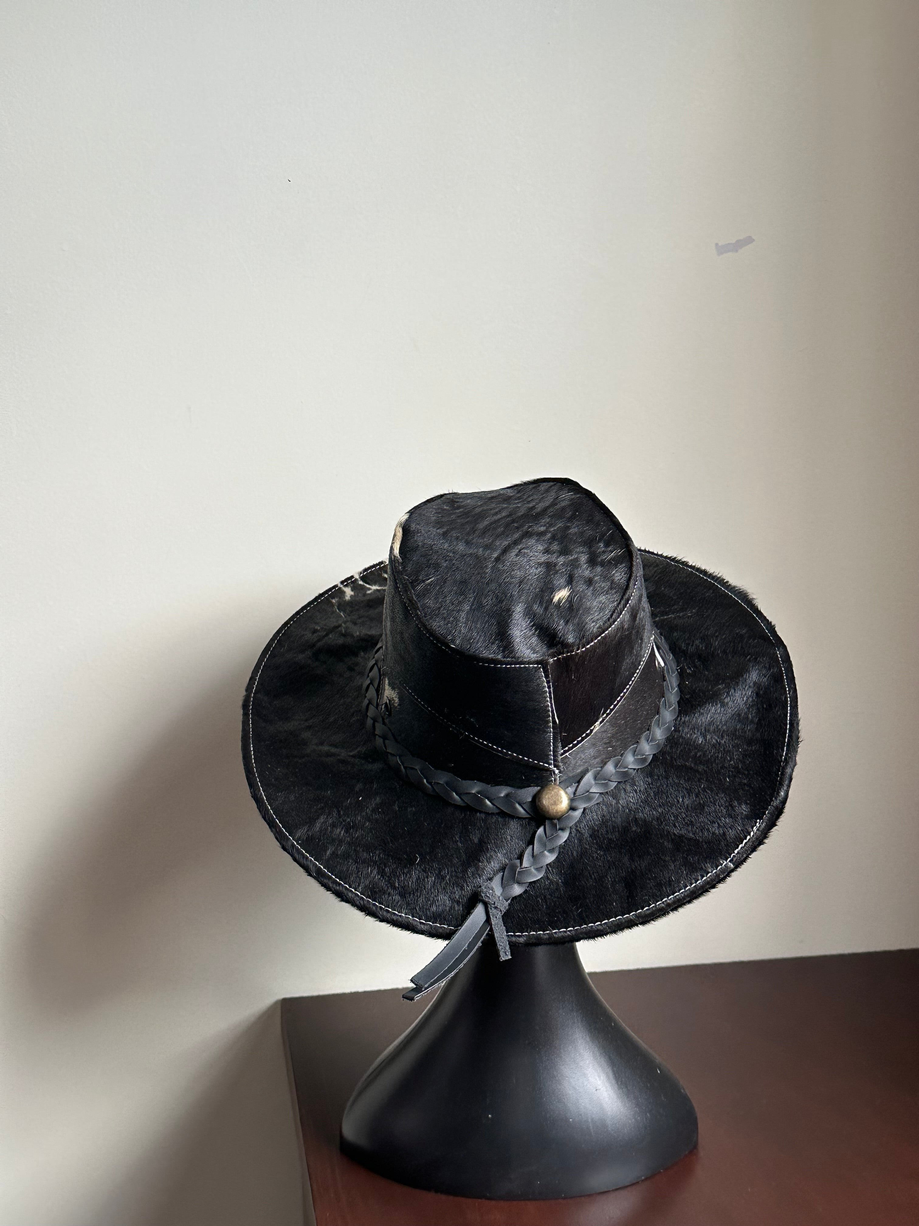 Sombrero de pelo