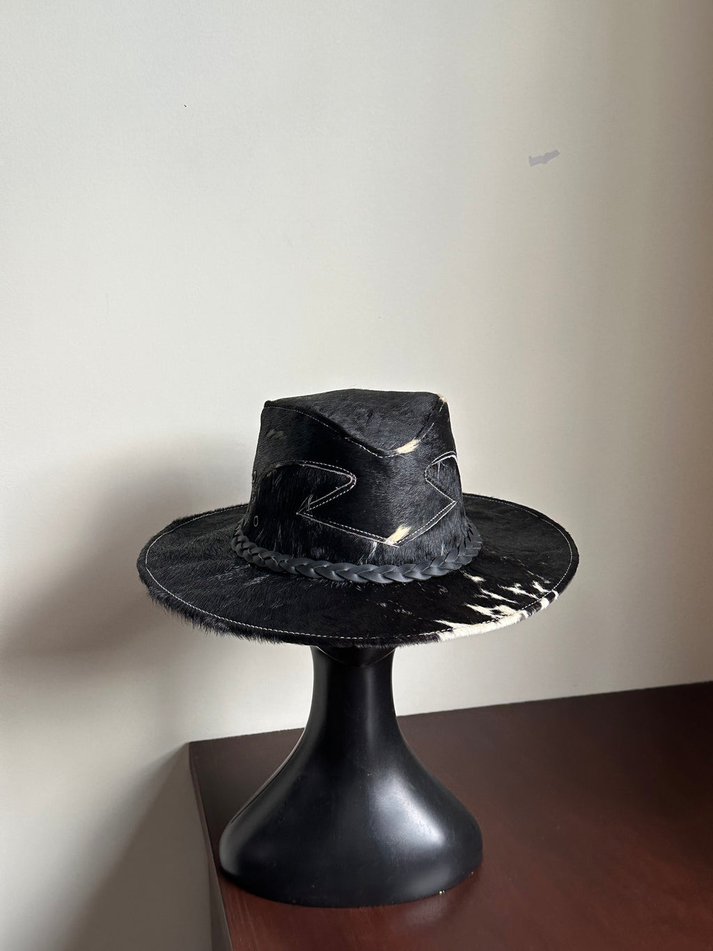 Sombrero de pelo