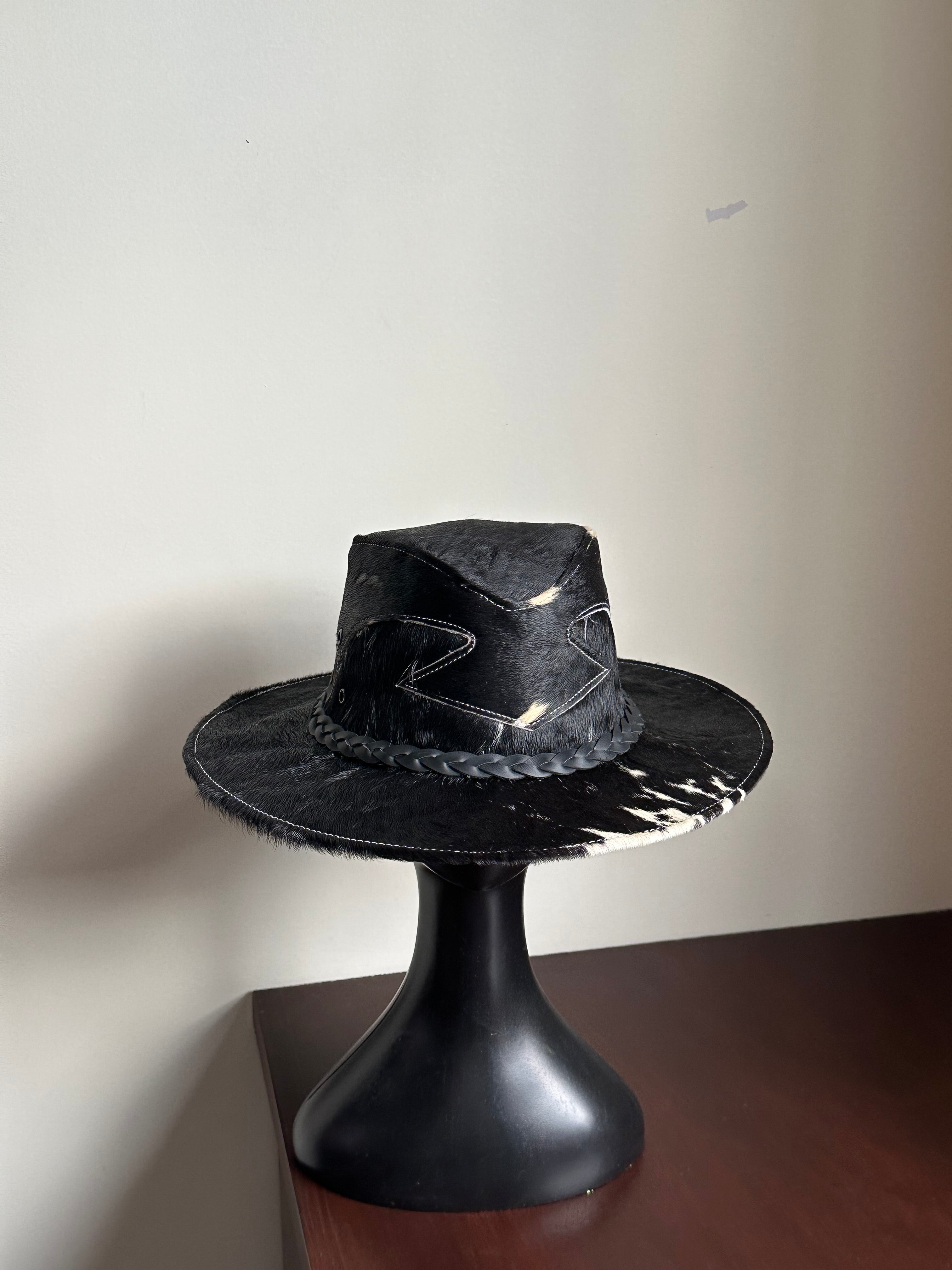 Sombrero de pelo