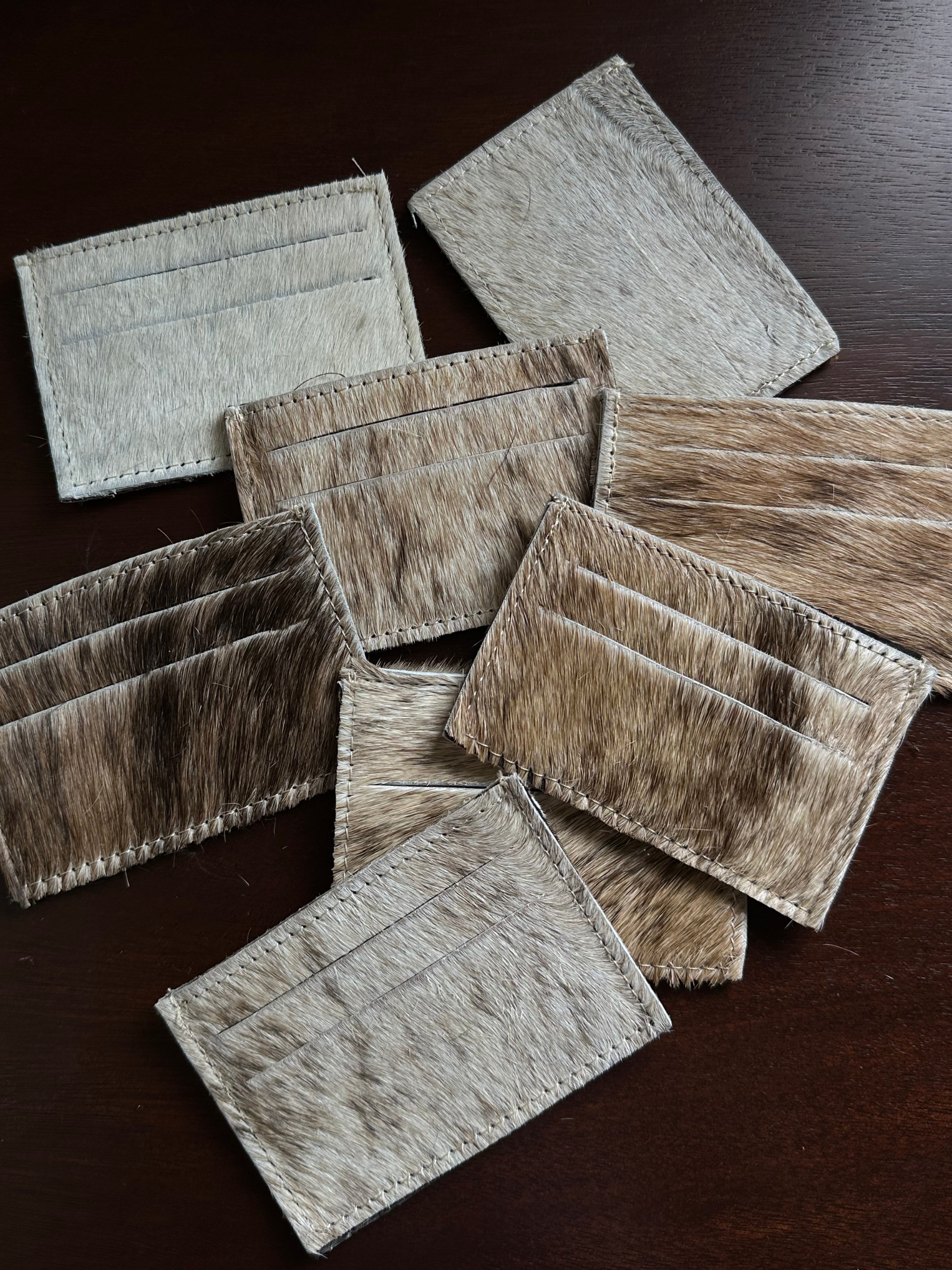 CARD HOLDER